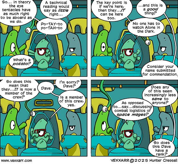 The Problem With Dave