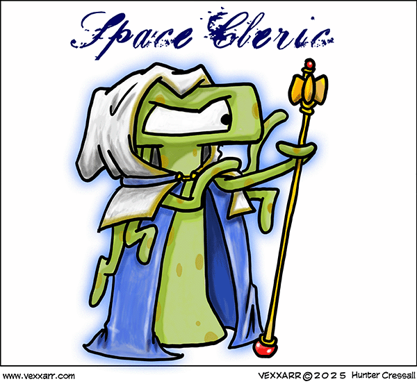 Space Cleric