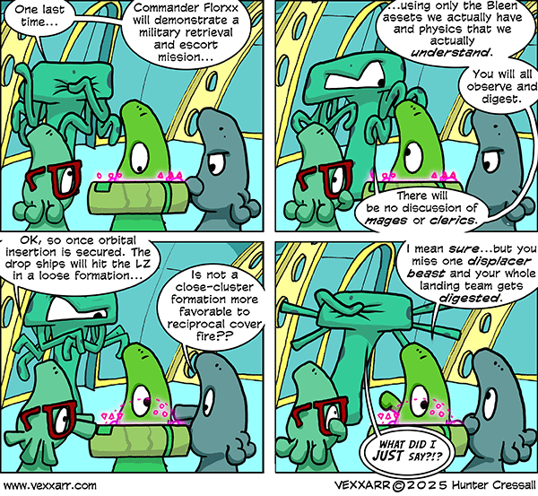 Obscure Reference