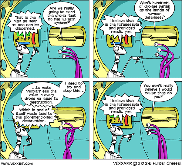 Foreseeable AndPredicted