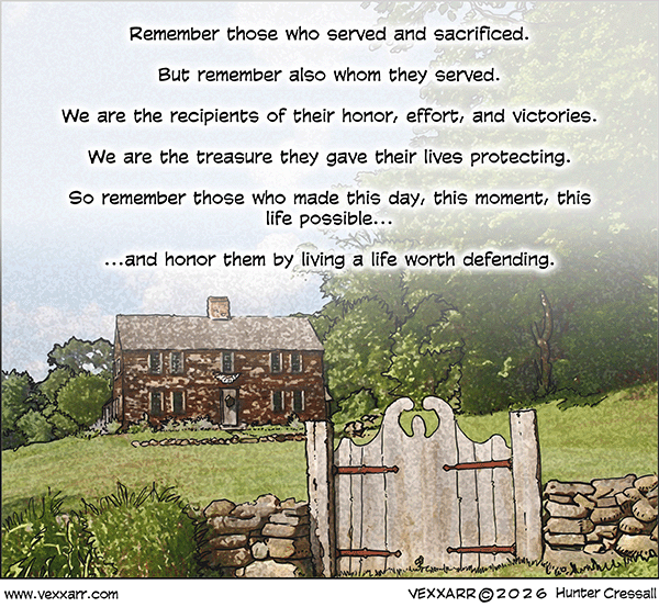 Memorial Day 2026