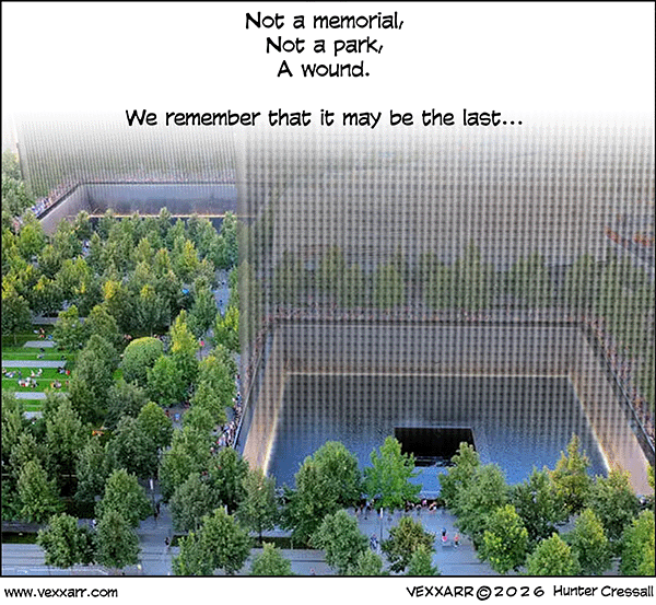 September The 11th 2026